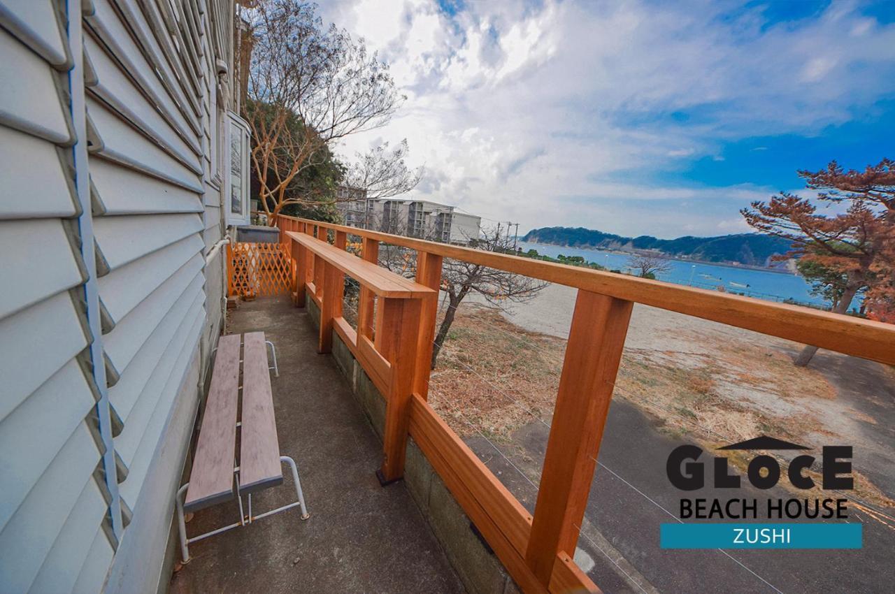 Gloce 逗子ビーチハウス L Zushi Beach House Extérieur photo