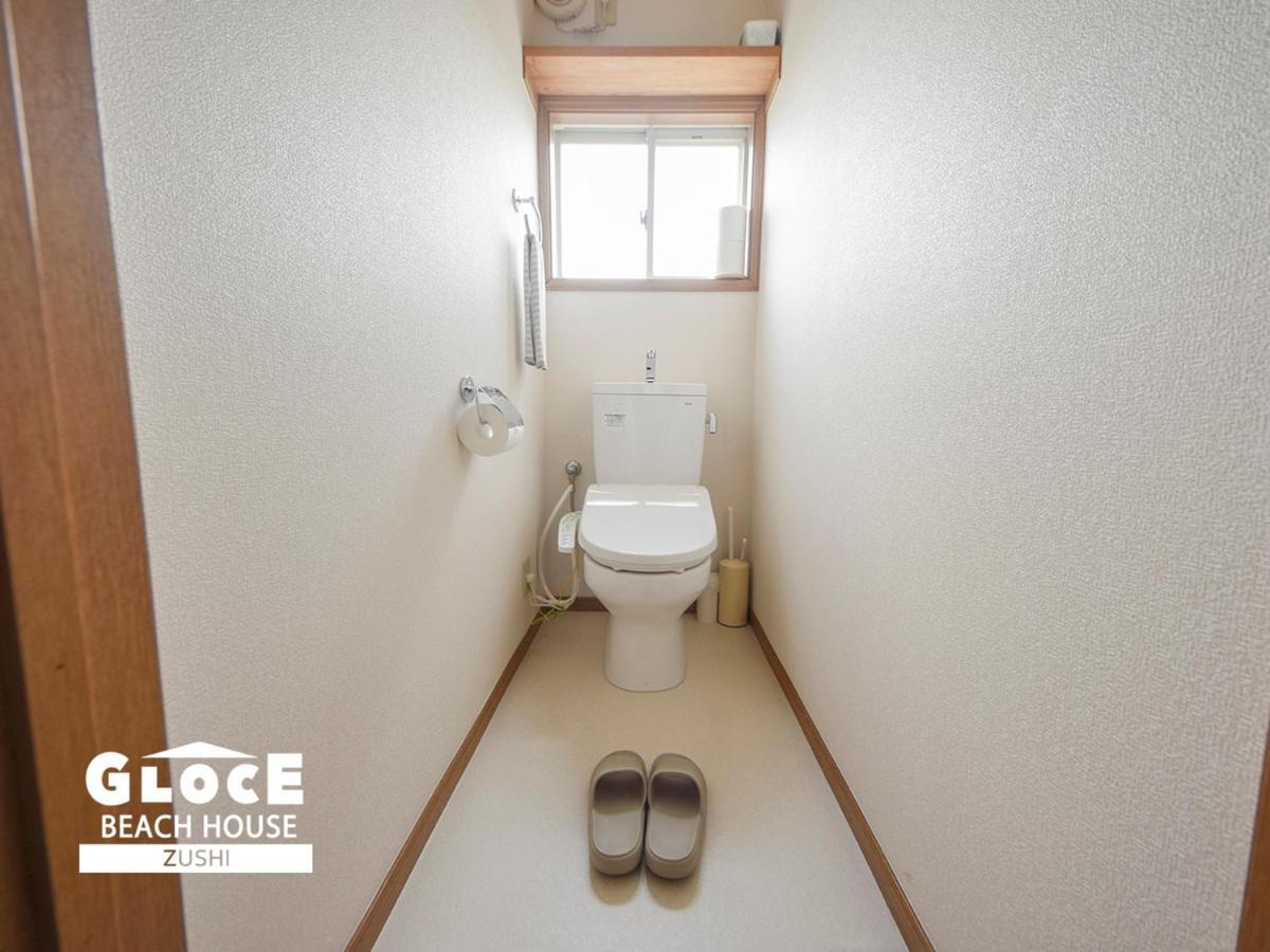 Gloce 逗子ビーチハウス L Zushi Beach House Extérieur photo