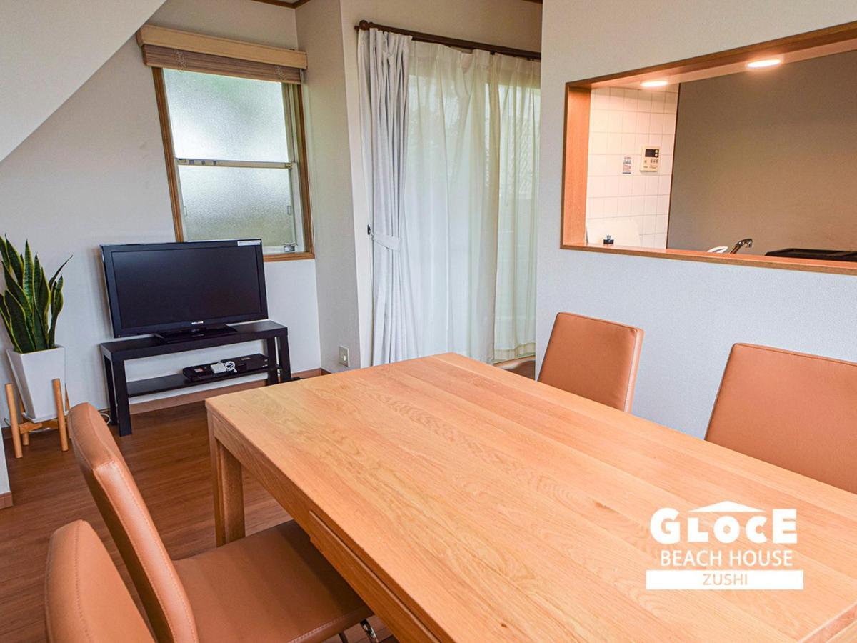 Gloce 逗子ビーチハウス L Zushi Beach House Extérieur photo