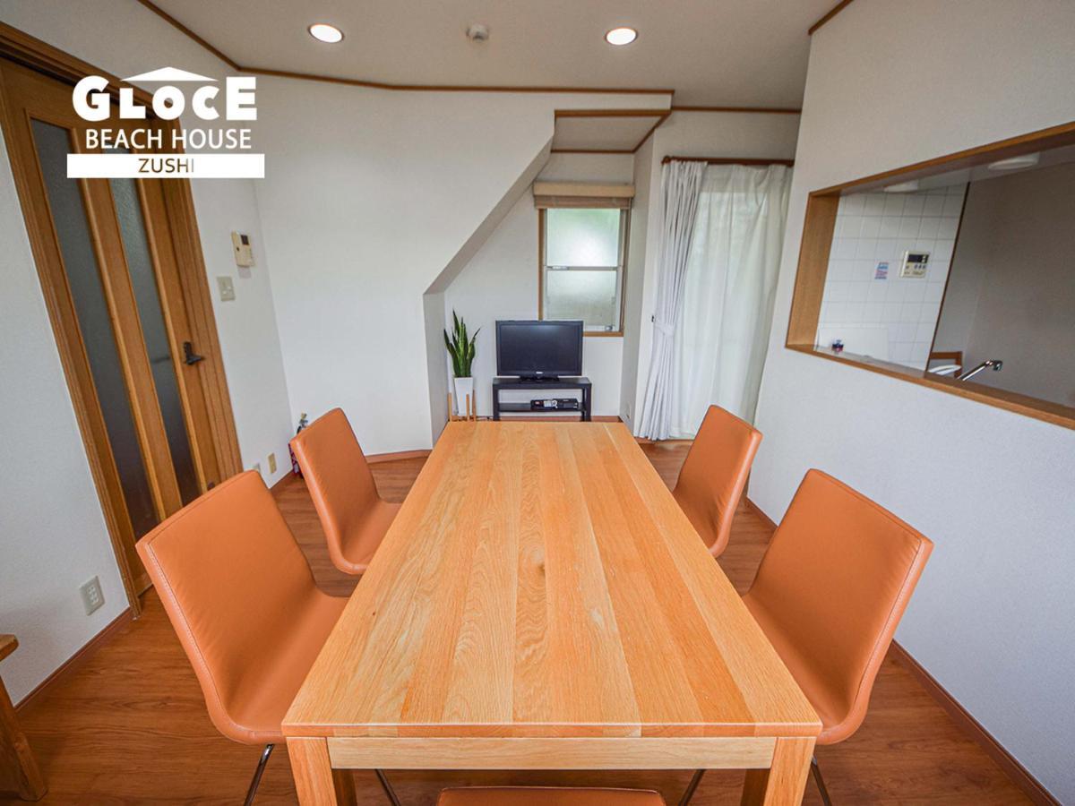 Gloce 逗子ビーチハウス L Zushi Beach House Extérieur photo