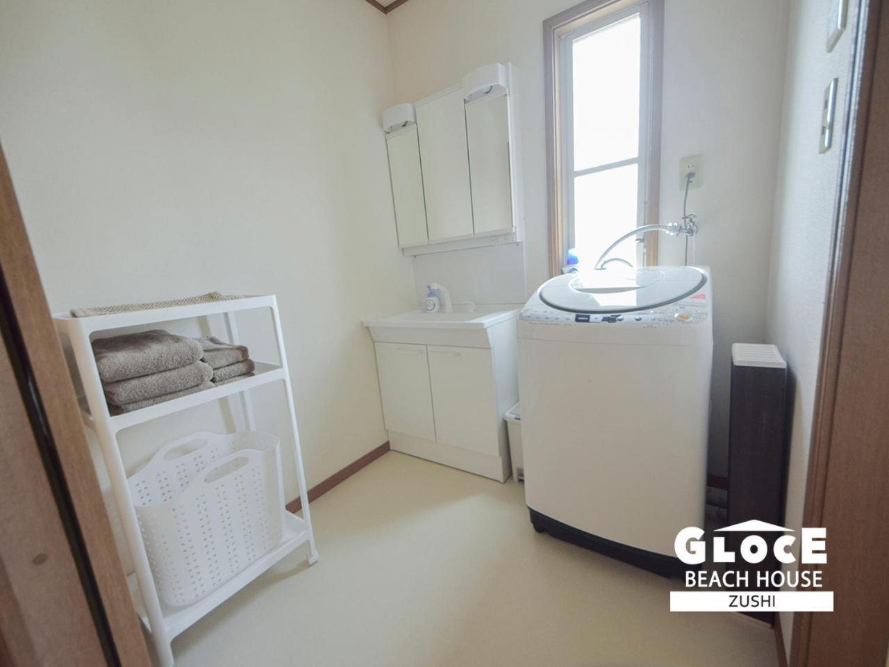 Gloce 逗子ビーチハウス L Zushi Beach House Extérieur photo