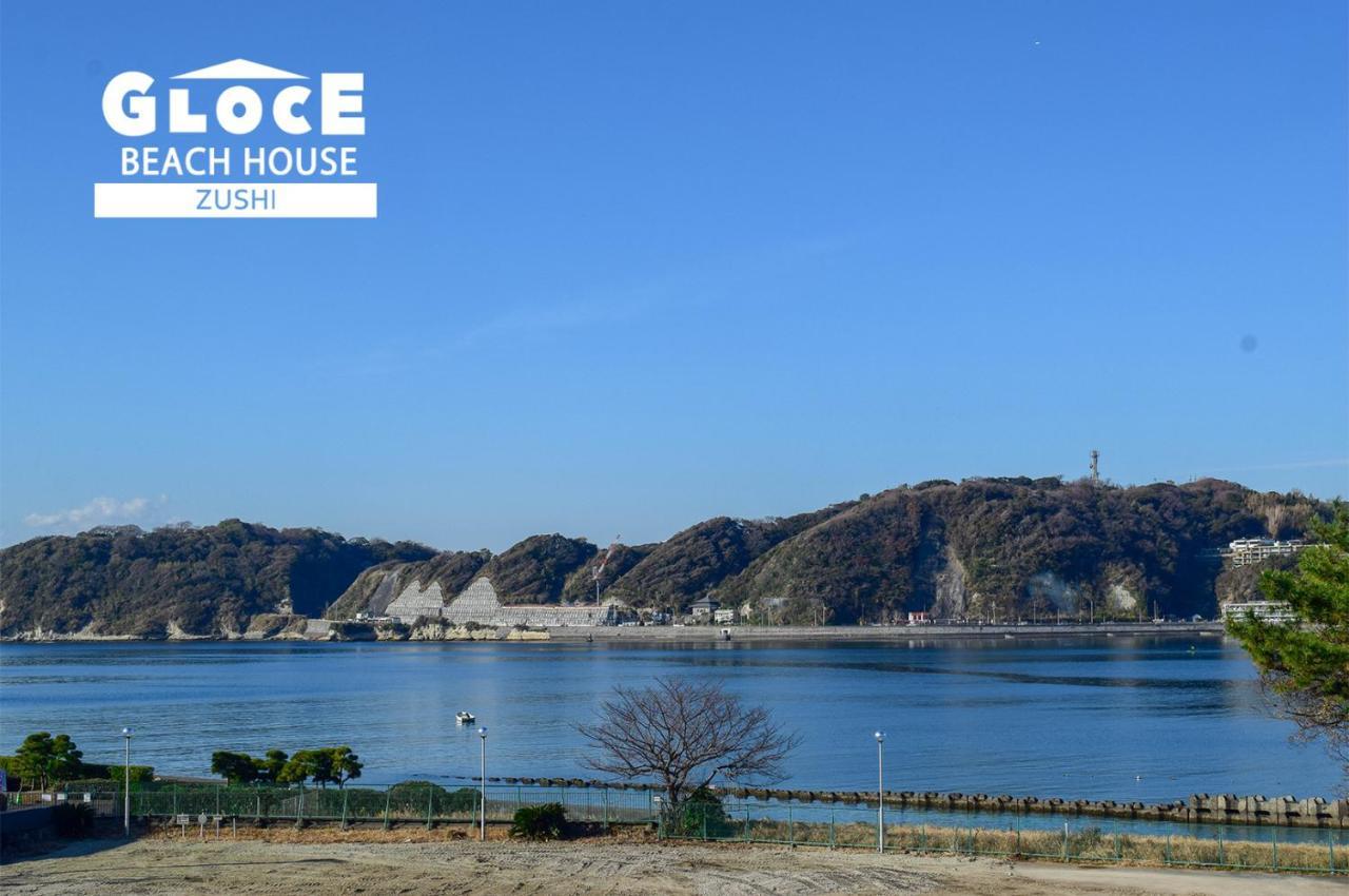 Gloce 逗子ビーチハウス L Zushi Beach House Extérieur photo