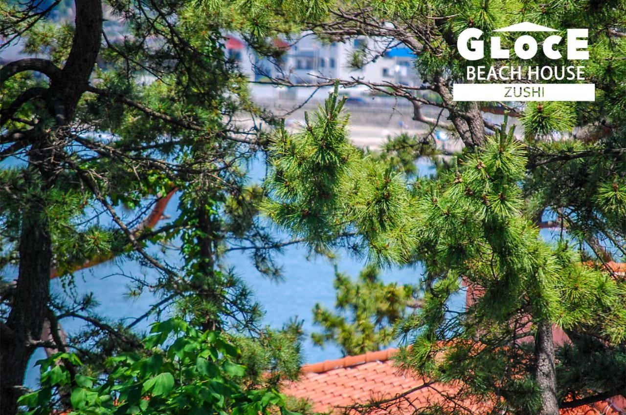 Gloce 逗子ビーチハウス L Zushi Beach House Extérieur photo