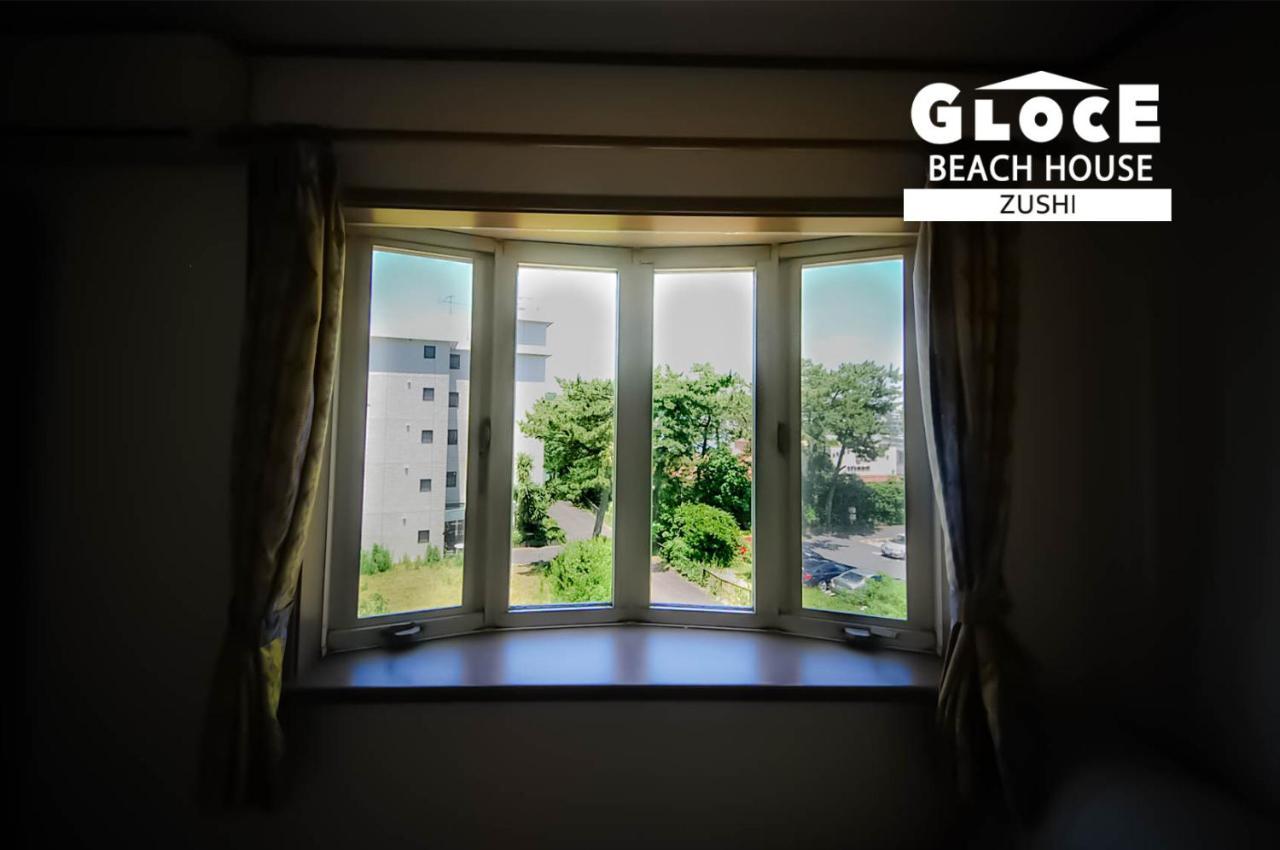 Gloce 逗子ビーチハウス L Zushi Beach House Extérieur photo